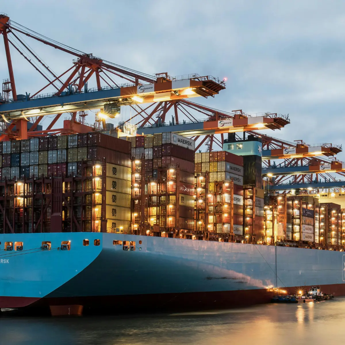 Enjoy our projects cargo solutions for Iraq