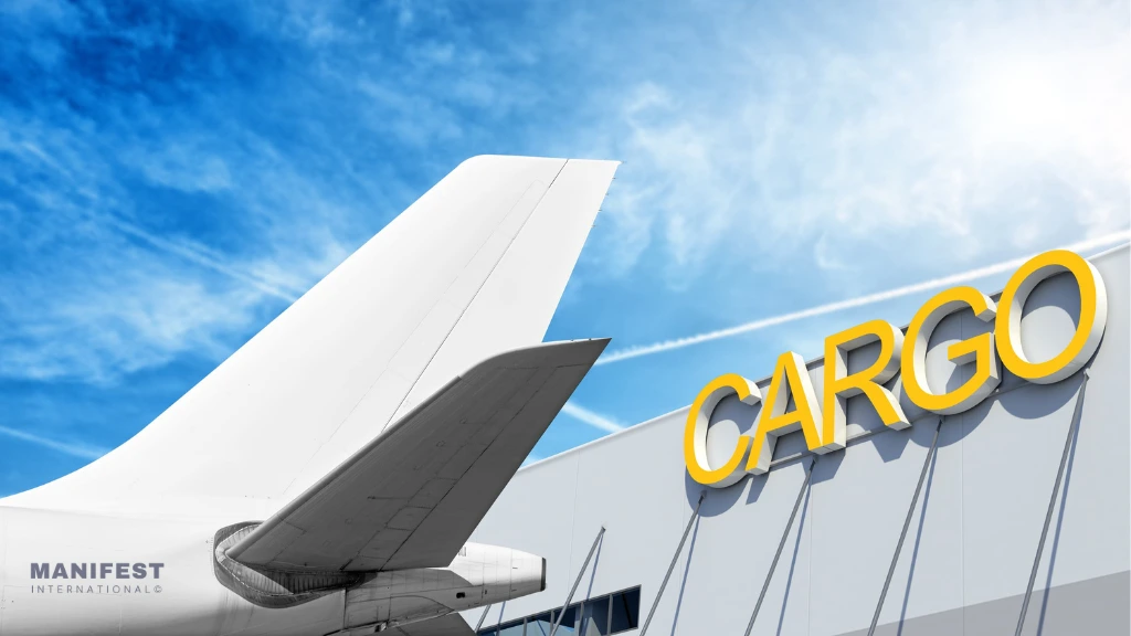 General & HAZ cargo by Air to Iraq