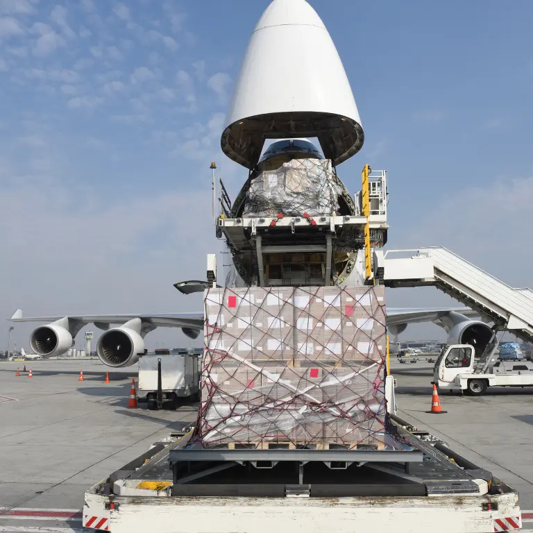 Best air cargo service with Manifest Express 