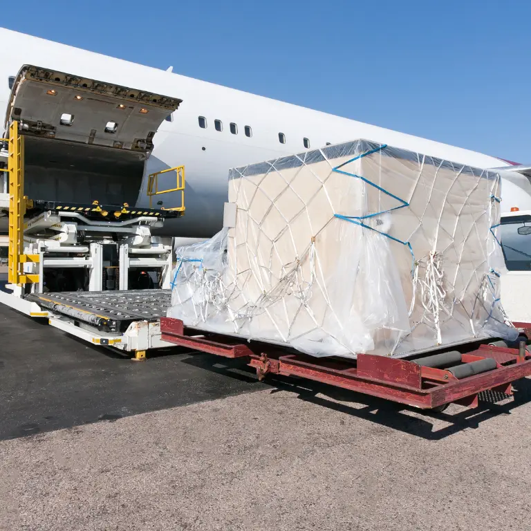 Direct Air cargo services from all airports to Erbil & Baghdad airport