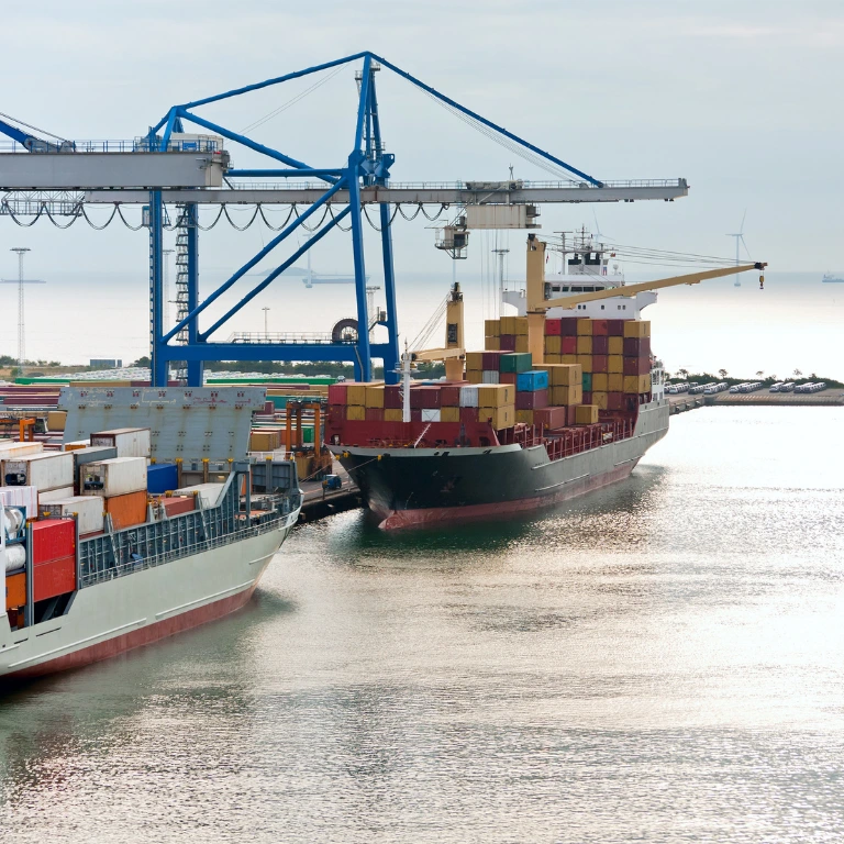 Your best Ocean freight agent in Iraq