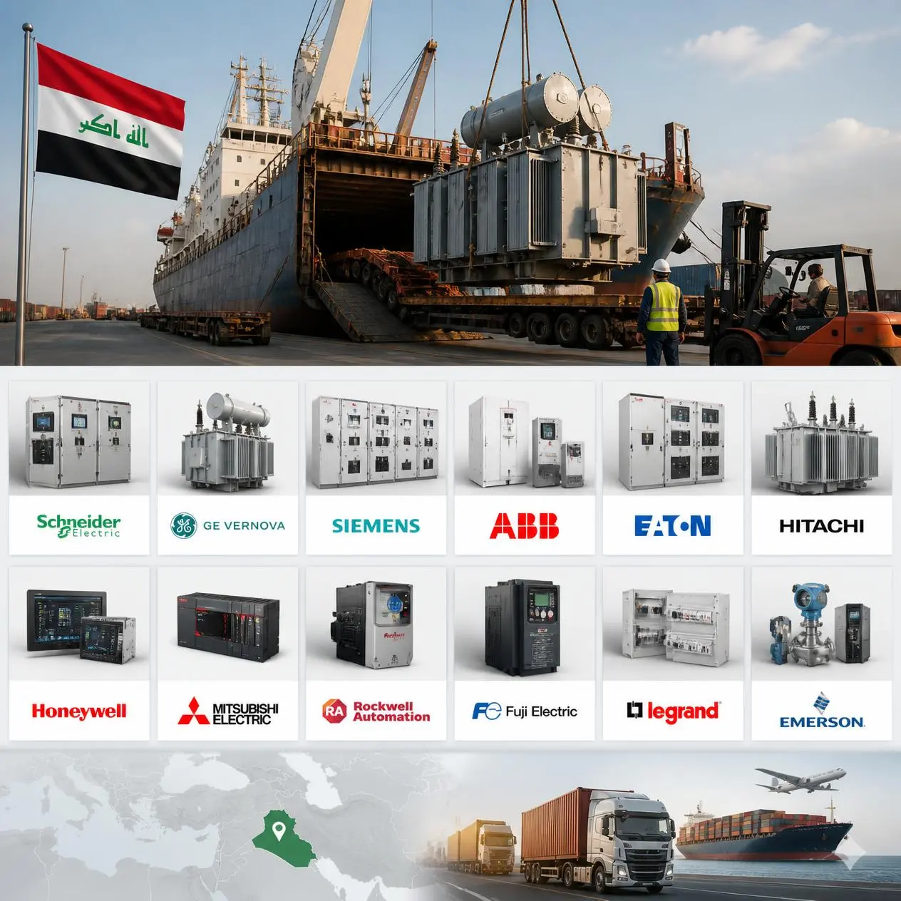 Untitled design - 2026-08-17T013259.183 Complete Logistics from Global Manufacturers to Your Project