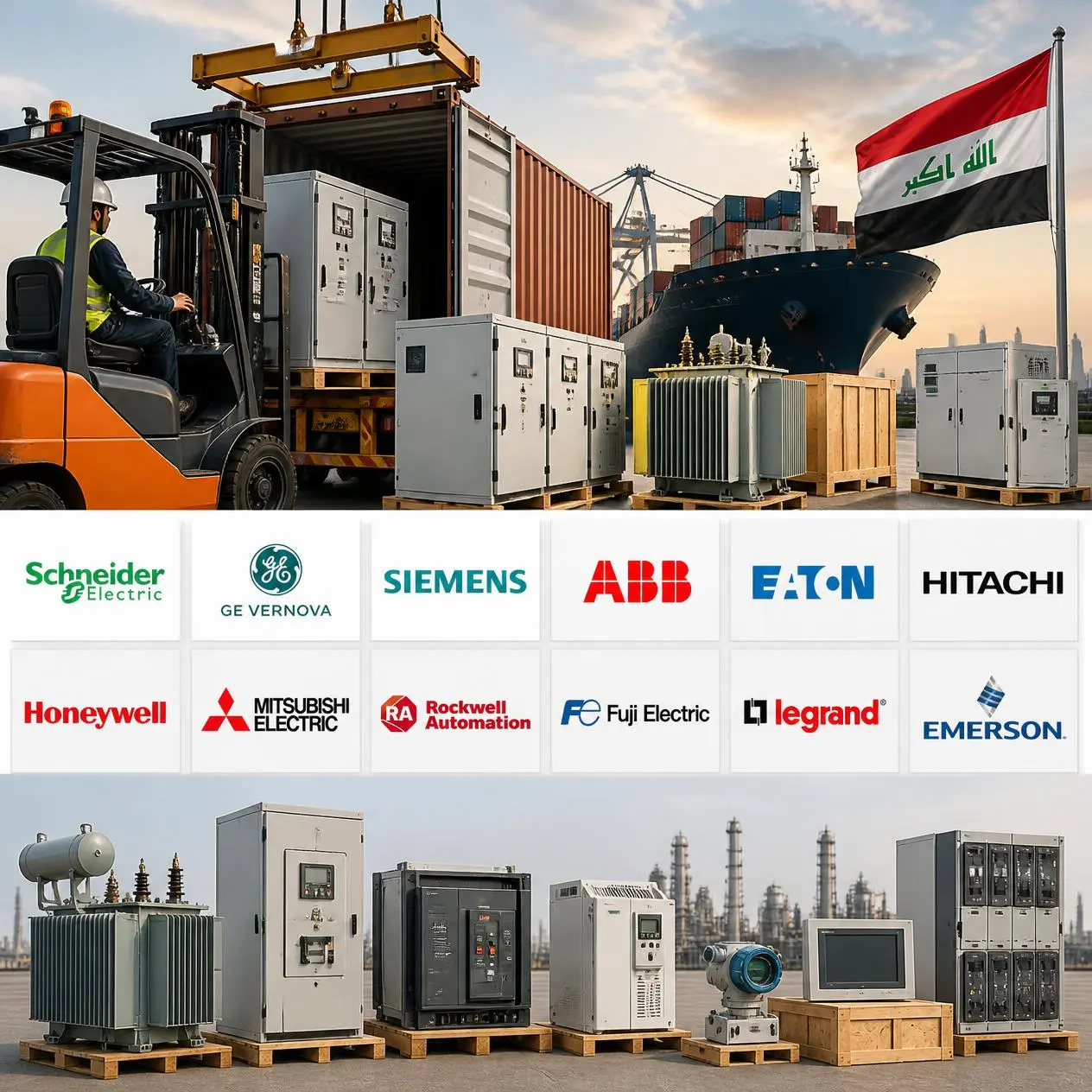 Untitled design - 2026-08-17T014232.952 Complete Logistics from Global Manufacturers to Your Project