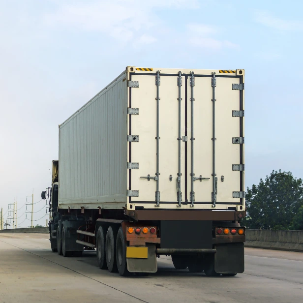 Manifest Express road freight and trucking services