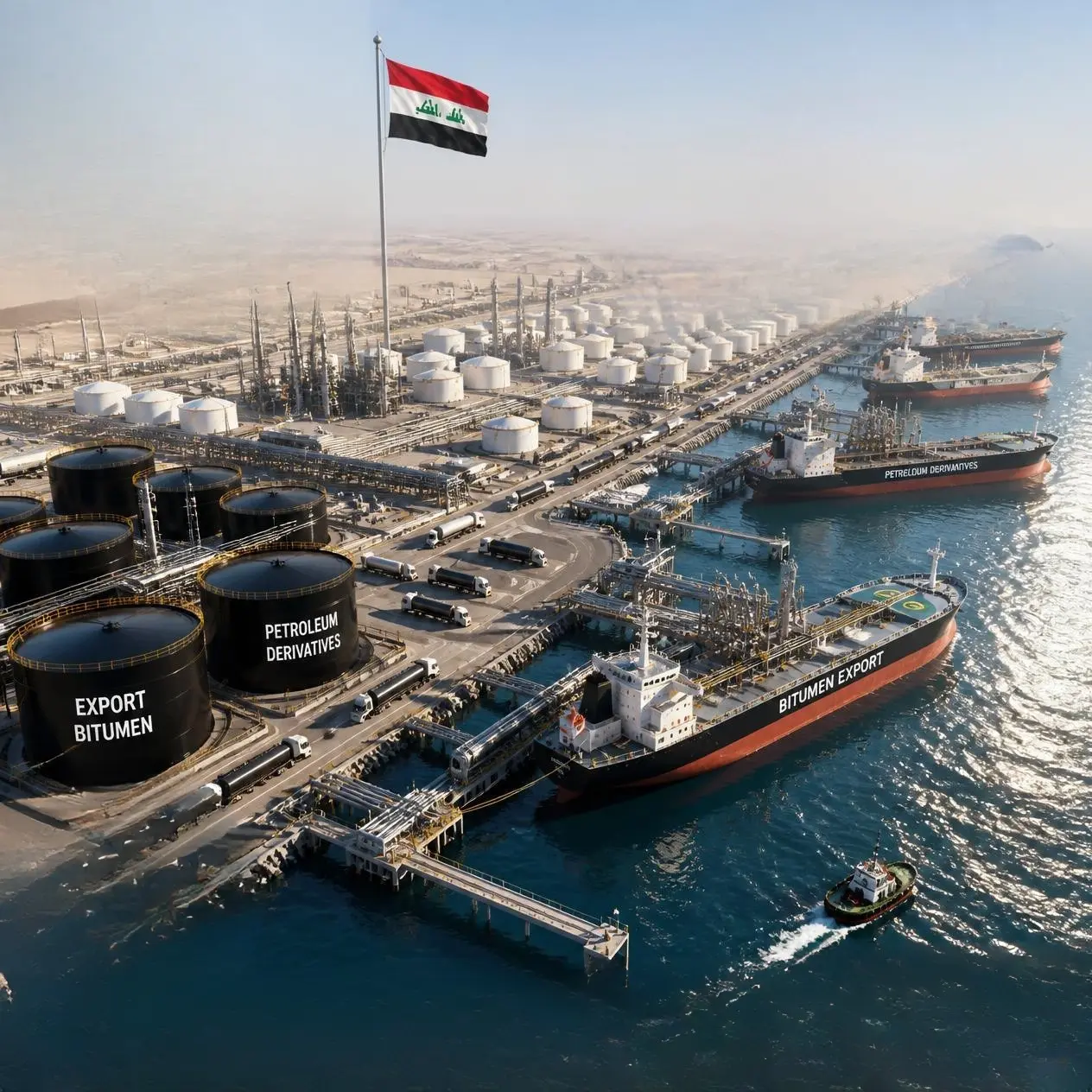 Untitled design (90) (1) Exporting & Shipping Bitumen from Iraq