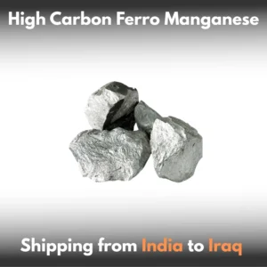 High Carbon Ferro Manganese