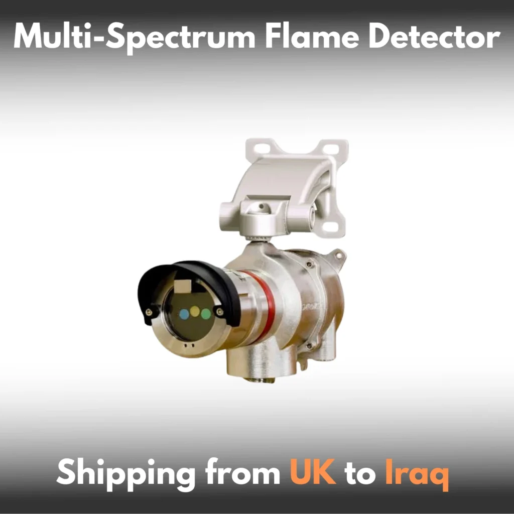 Flame Detector