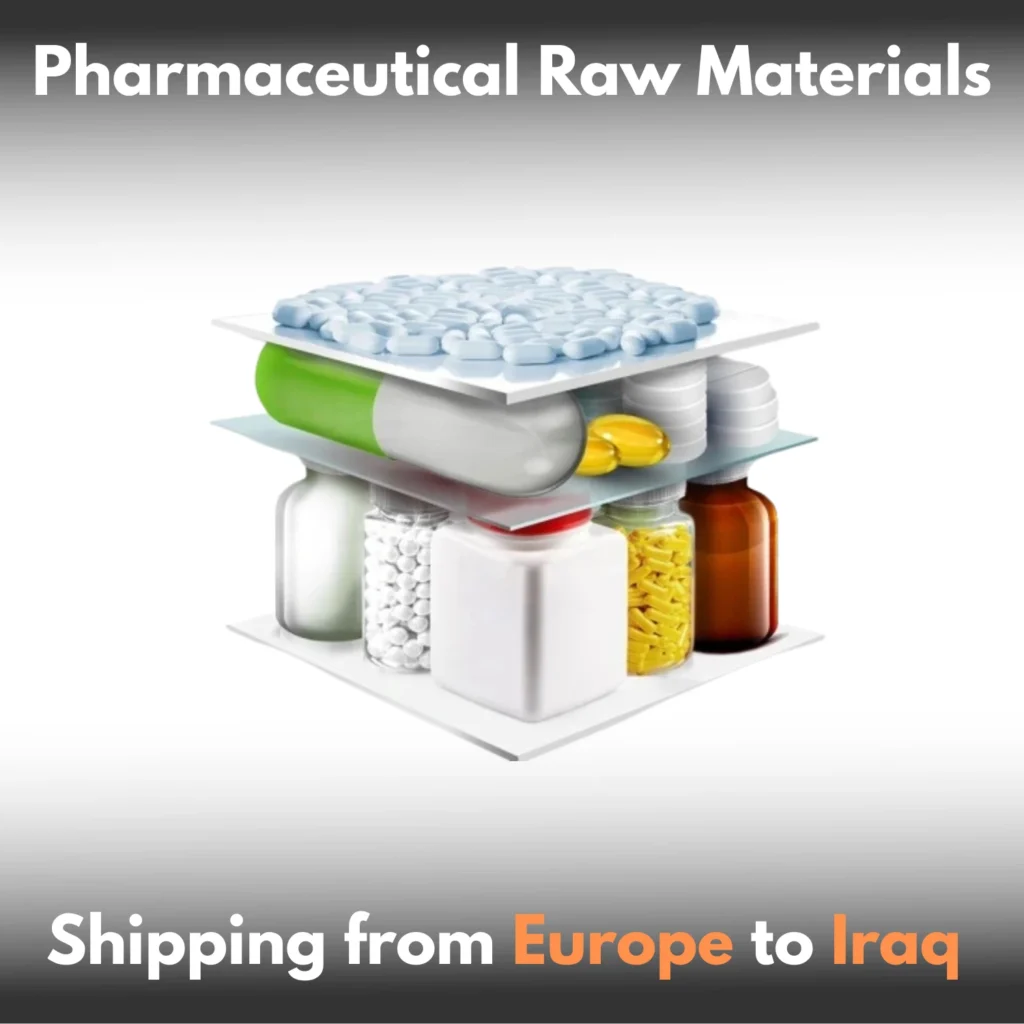 Pharmaceutical Raw Materials