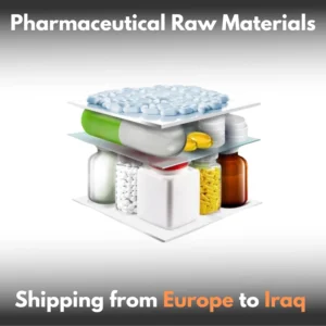 Pharmaceutical Raw Materials