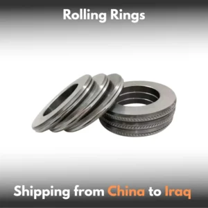 Rolling Rings