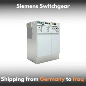 SIEMENS SWITCHGEAR