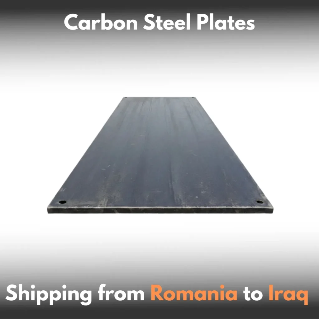Carbon Steel Plates