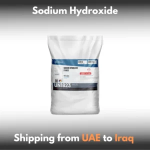 SODIUM HYDROXIDE