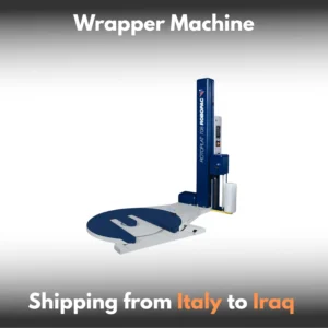 Wrapper Machine