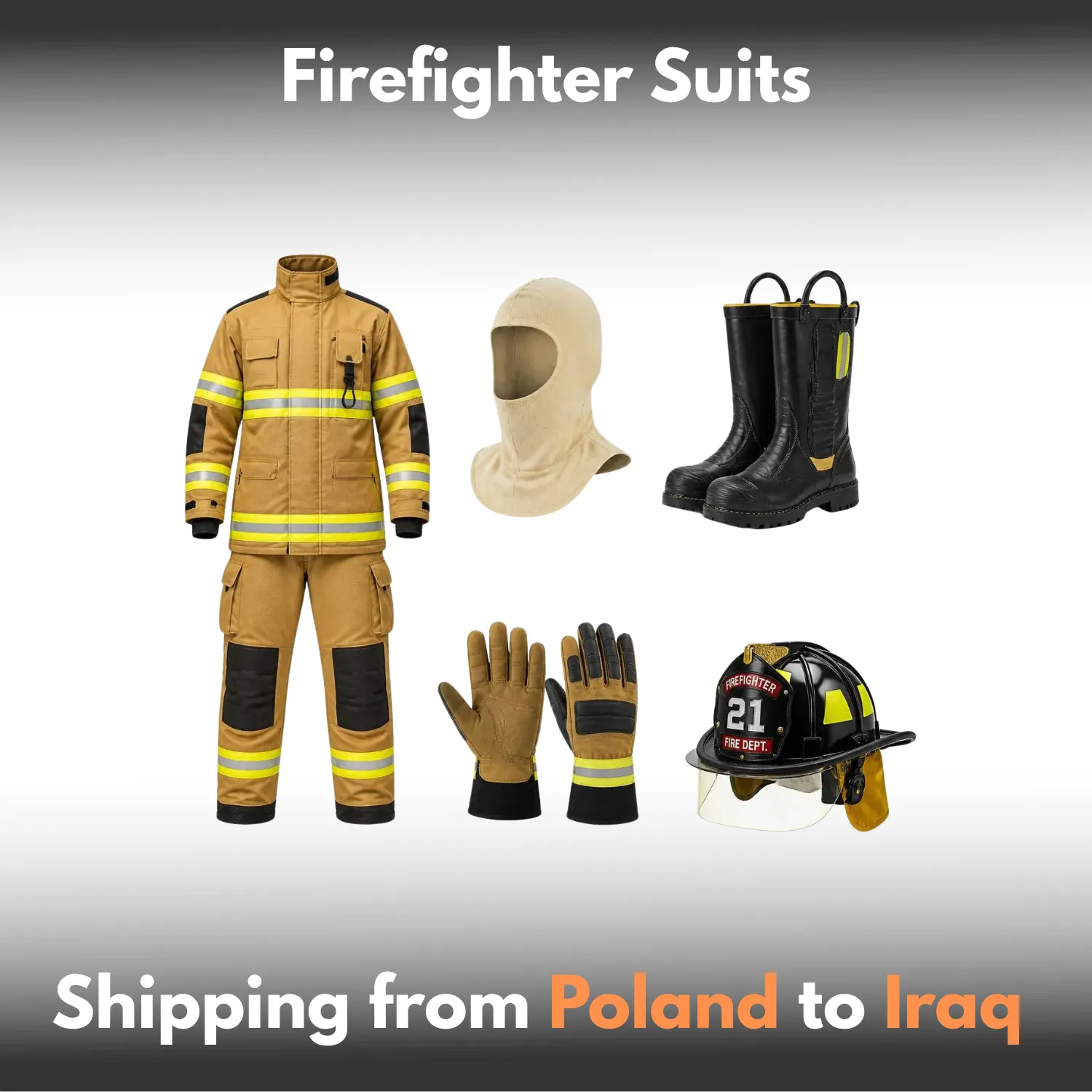 Firefighting Suits