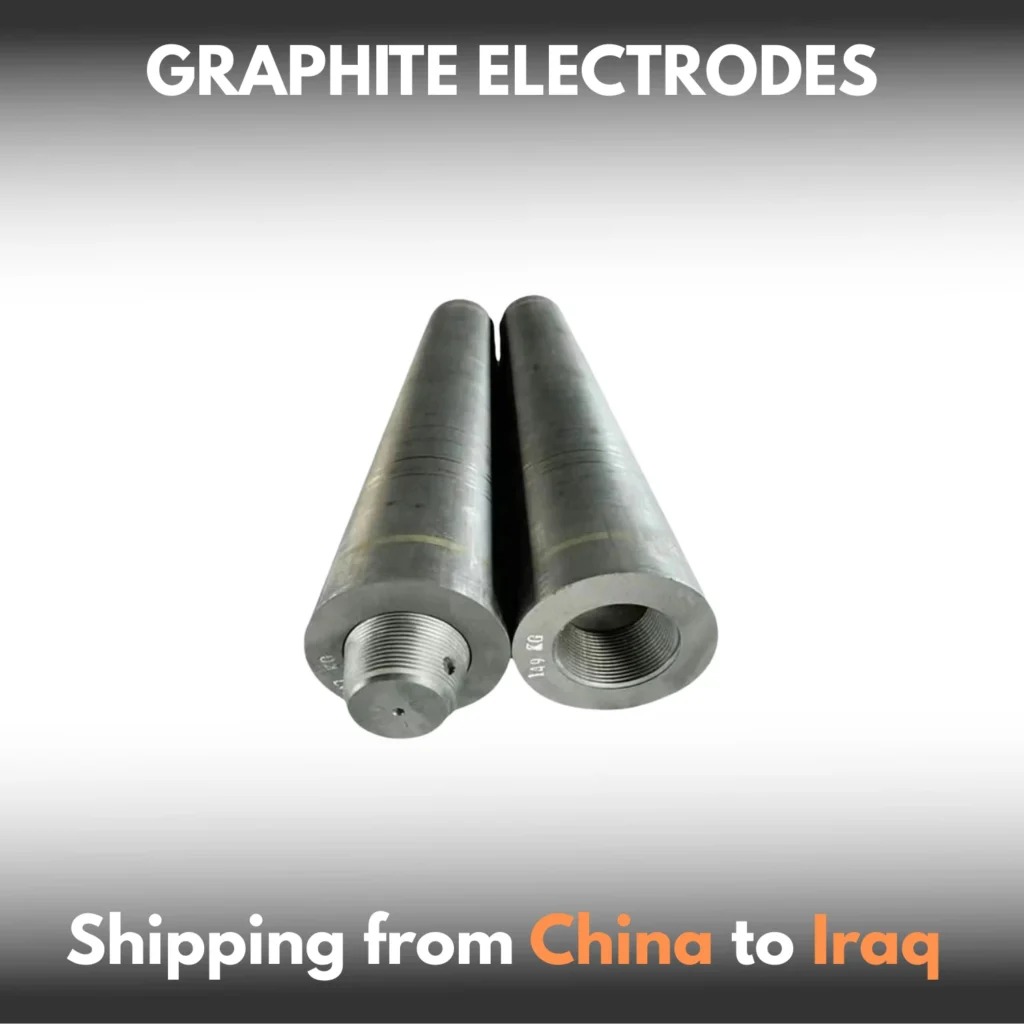 GRAPHITE ELECTRODES